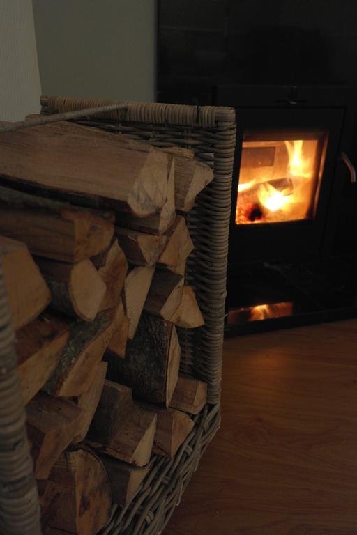 Hazelwood Lodge Ballyvaughan Eksteriør bilde