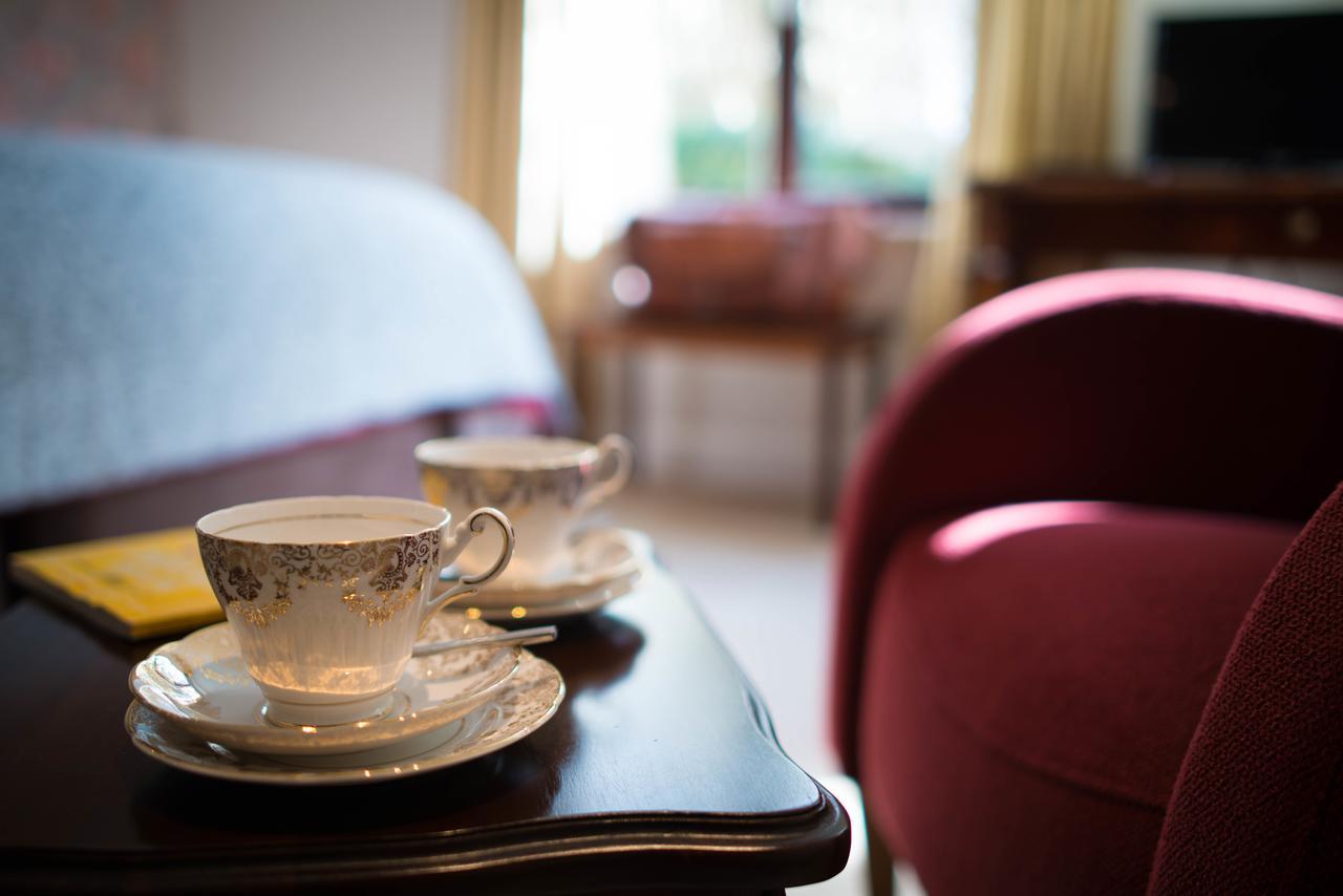 Hazelwood Lodge Ballyvaughan Eksteriør bilde