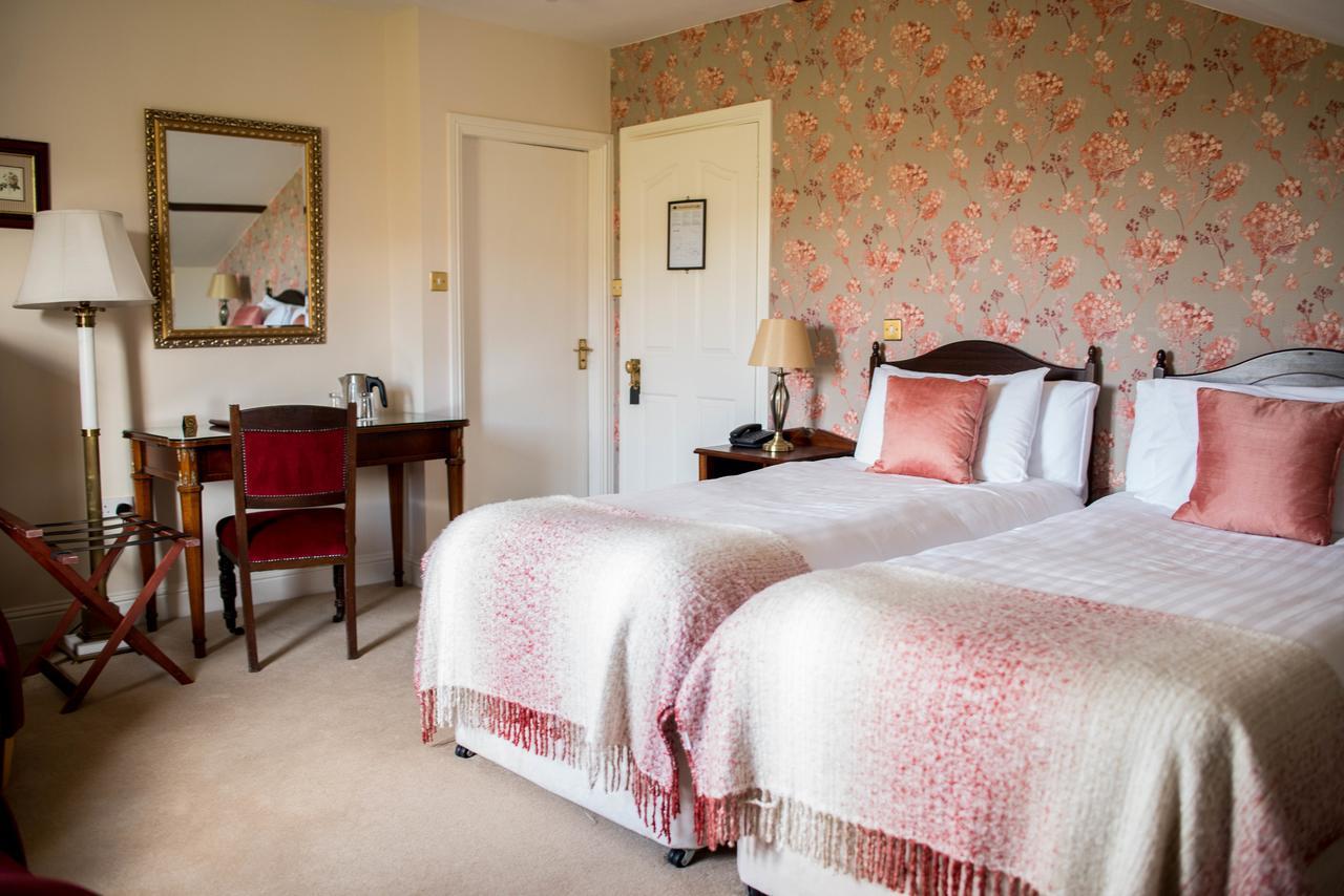 Hazelwood Lodge Ballyvaughan Eksteriør bilde
