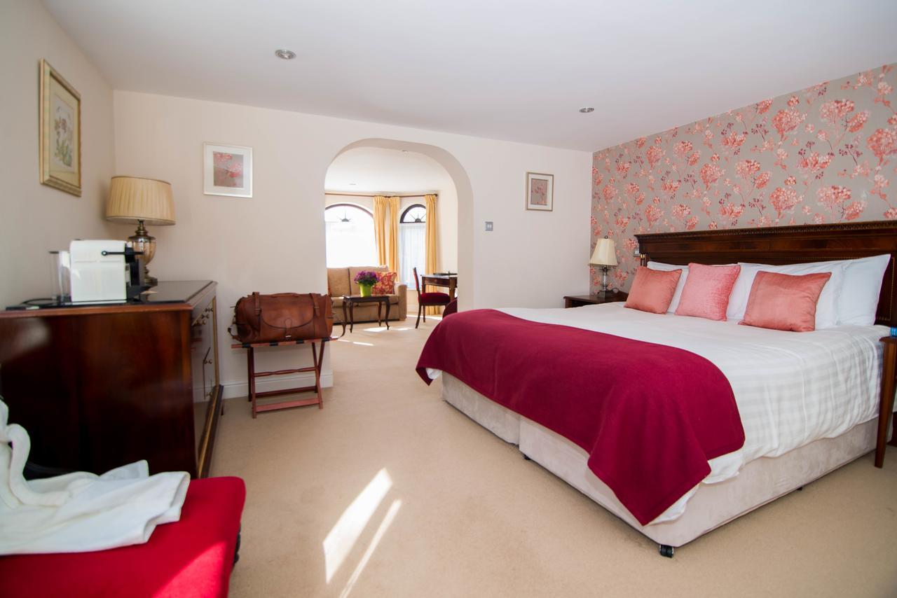 Hazelwood Lodge Ballyvaughan Eksteriør bilde