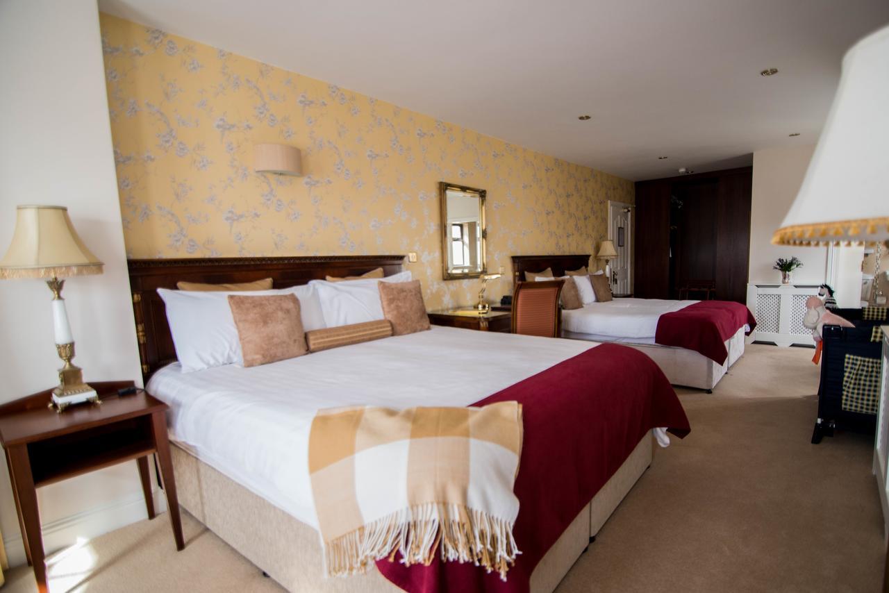 Hazelwood Lodge Ballyvaughan Eksteriør bilde