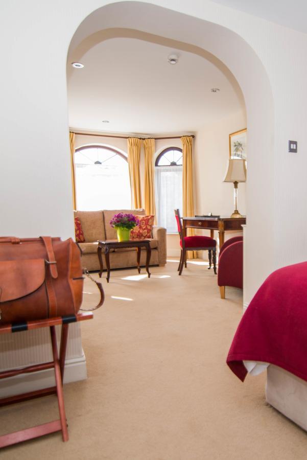 Hazelwood Lodge Ballyvaughan Eksteriør bilde