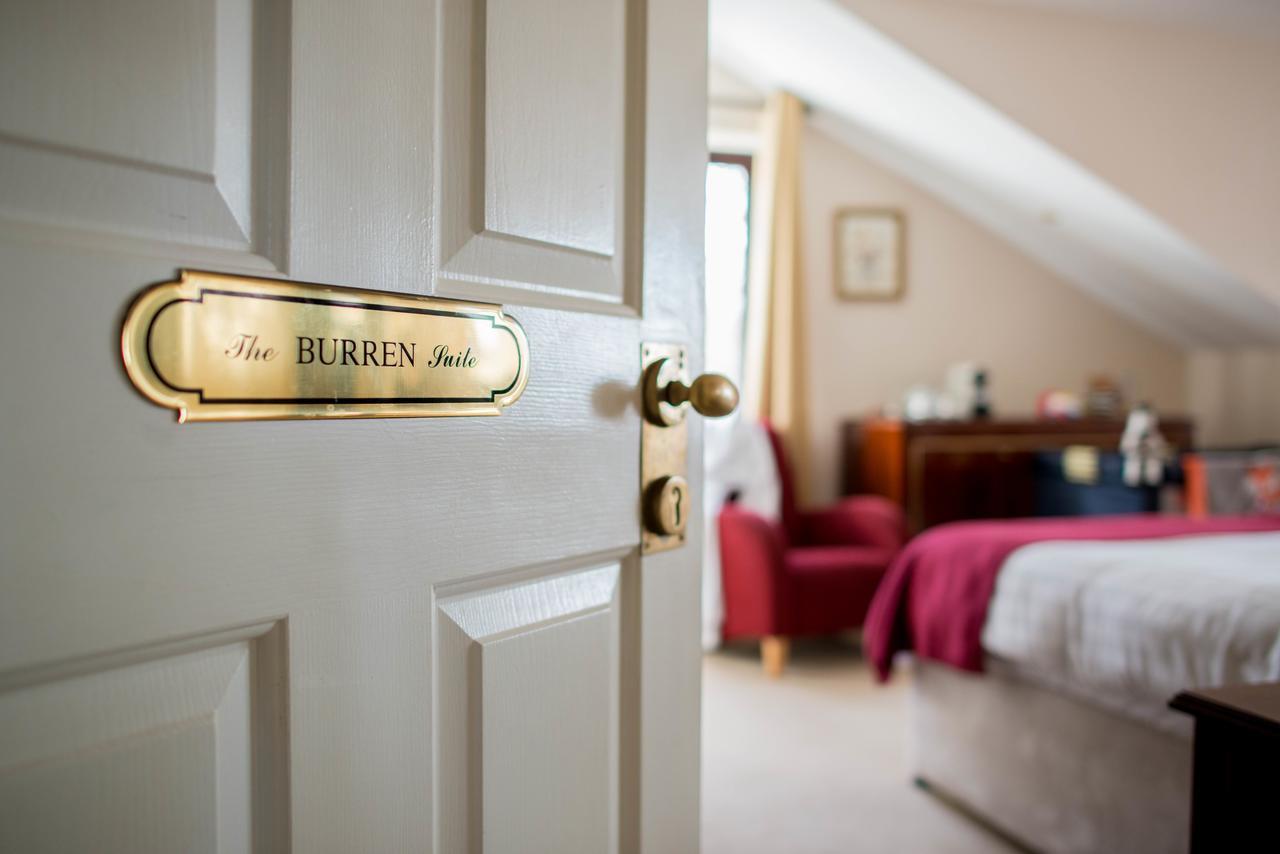 Hazelwood Lodge Ballyvaughan Eksteriør bilde