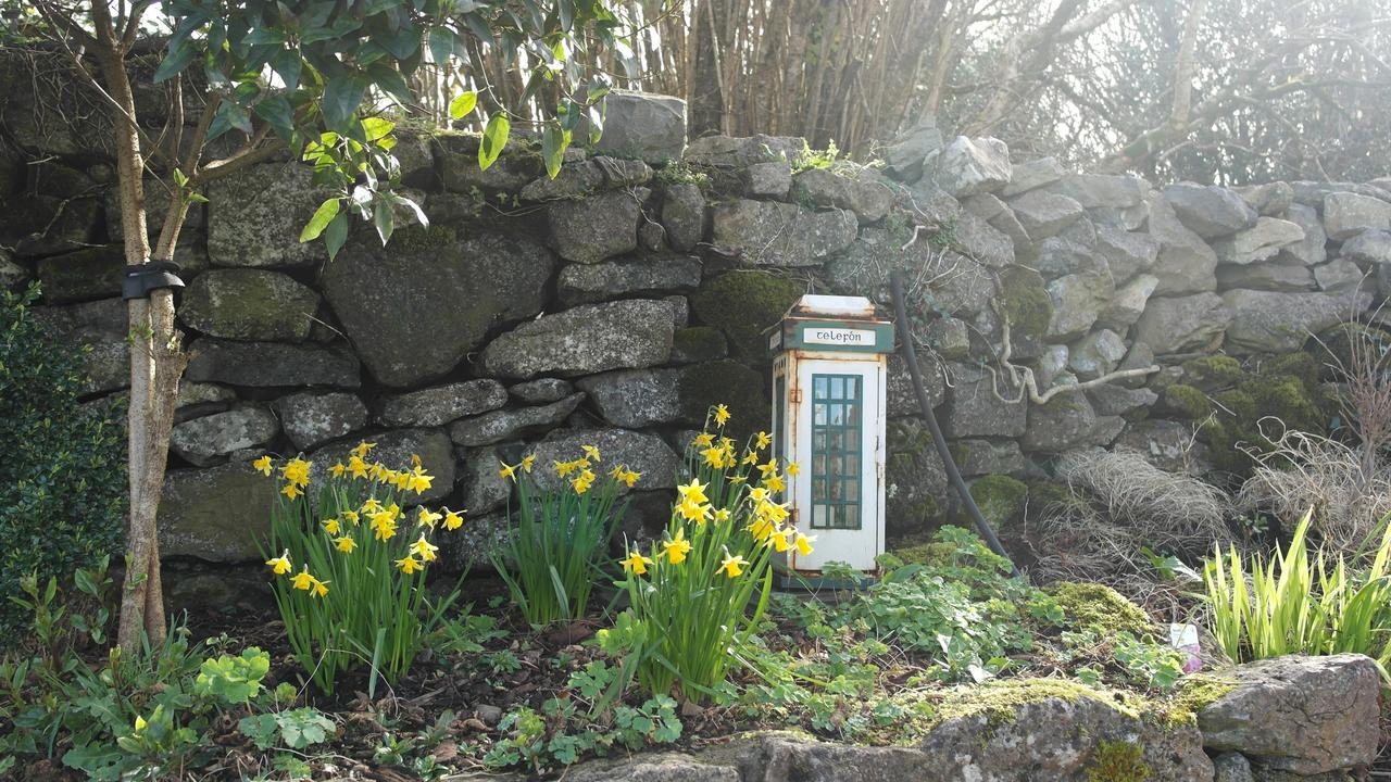 Hazelwood Lodge Ballyvaughan Eksteriør bilde