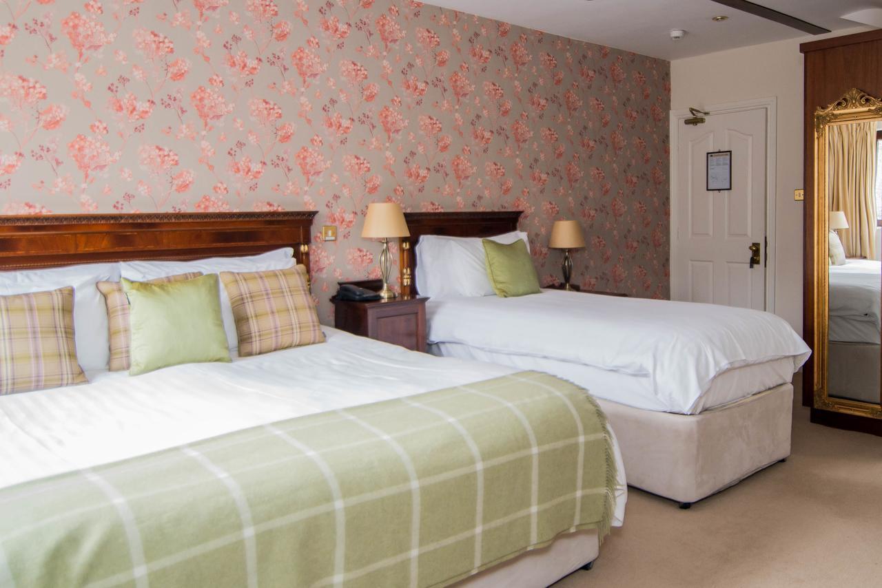 Hazelwood Lodge Ballyvaughan Eksteriør bilde