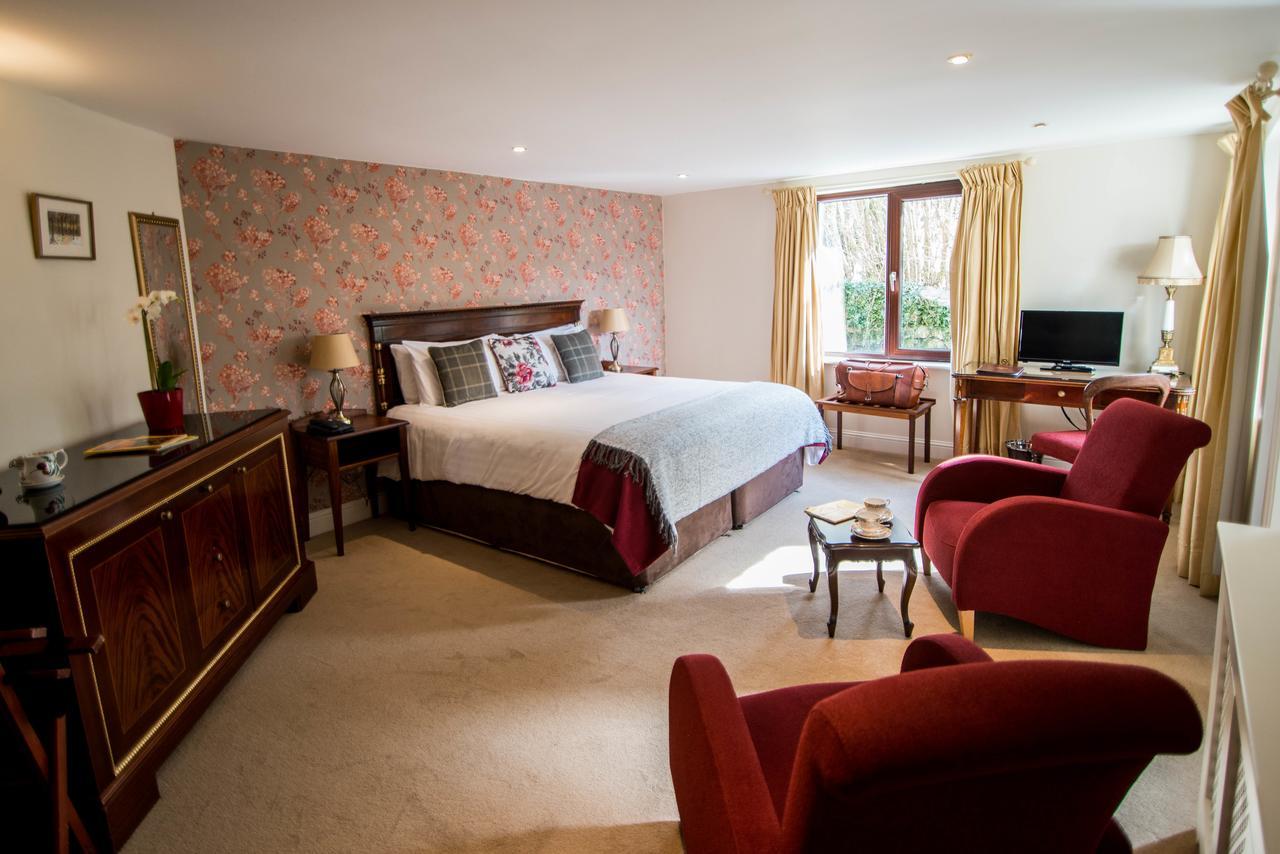 Hazelwood Lodge Ballyvaughan Eksteriør bilde