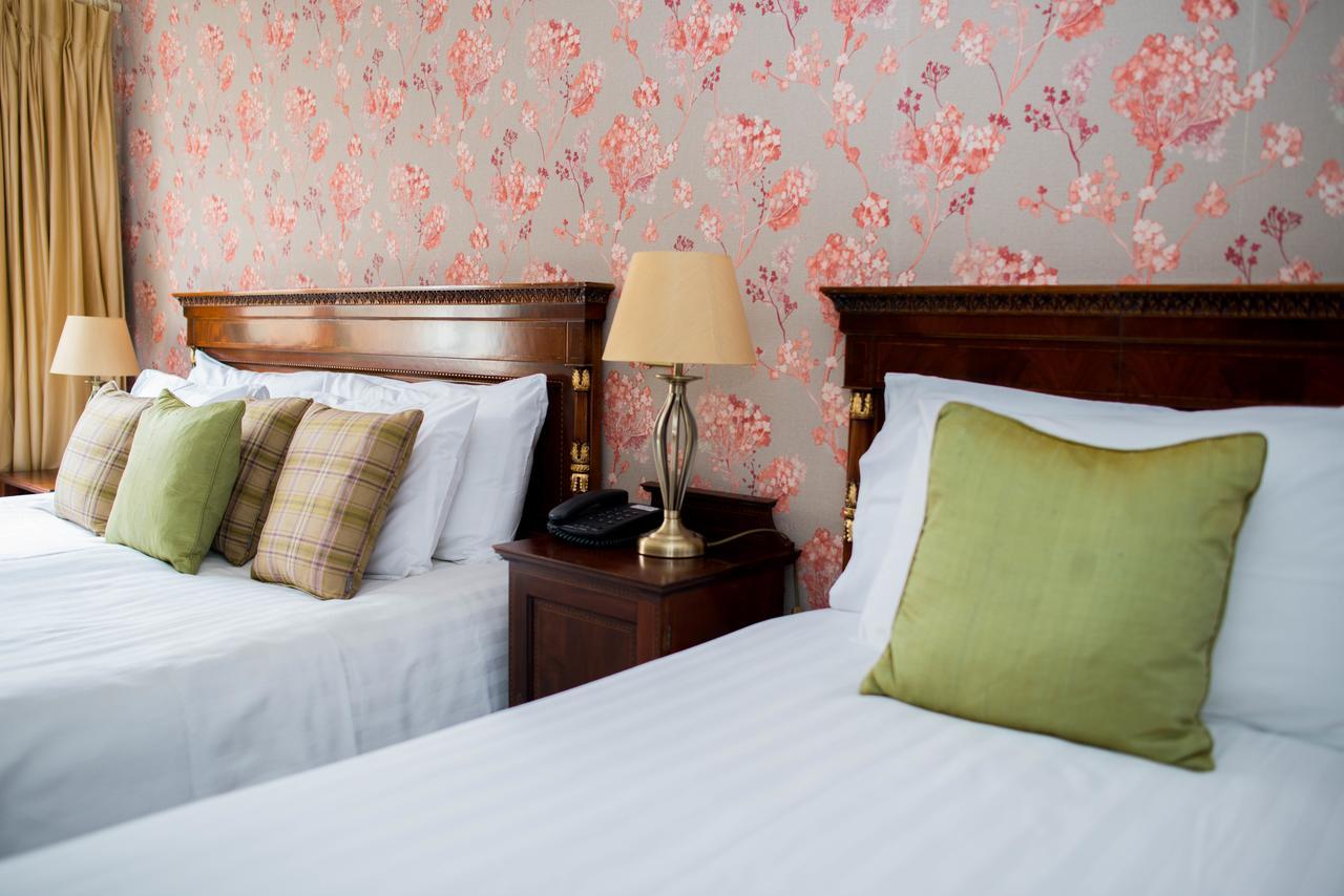 Hazelwood Lodge Ballyvaughan Eksteriør bilde