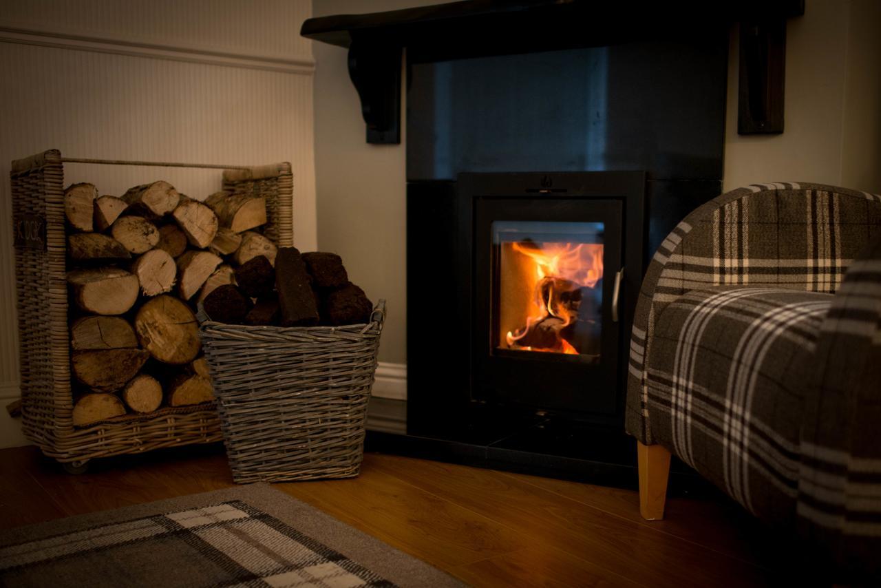 Hazelwood Lodge Ballyvaughan Eksteriør bilde
