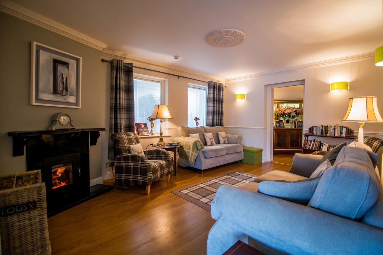 Hazelwood Lodge Ballyvaughan Eksteriør bilde